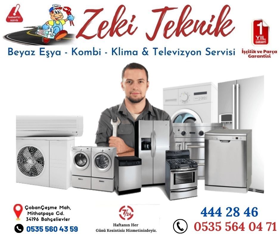 Siyavuşpaşa  Bosch Servis